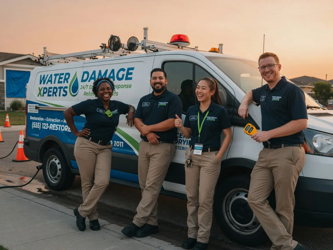 Water Damage Repair company in Warsaw, IL