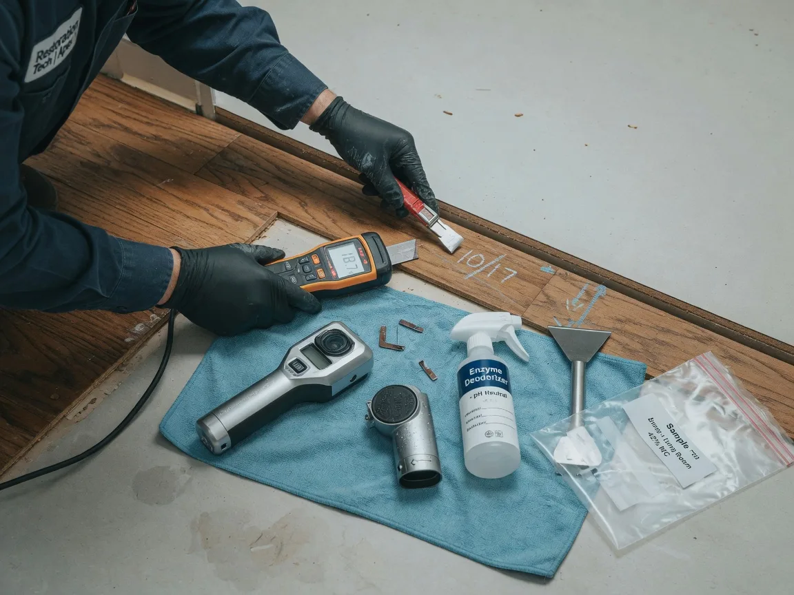 Why choose Water Damage Repair in Warsaw, IL